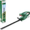 Bosch Tagliasiepi a batteria EasyHedgeCut 18V-44-11 | 1 batteria da 2.0 Ah; 18 Volt System; lunghezza barra 44 cm; per tagliare piccole siepi