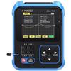 FNIRSI TC3 Oscilloscopio Digitale Transistor Tester Funzione Generatore di Segnale 3...