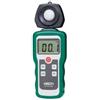 Insize Misuratore di luce da 0,1 a 199900 lux con risoluzione da 0,1 a 100 lux, 0131...
