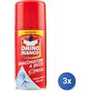 Omino bianco 3x Omino Bianco Smacchiatore Tessuti A Secco 125 Ml. Spray