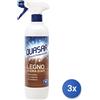 Quasar 3x Quasar Sgrassatore Trigger 580 Ml. Legno