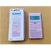 Casio Calcolatrice scientifica Casio FX-82ES Plus nera di seconda generazione non p...