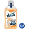Pasta del capitano 12x Bundle Pasta Capitano Collutorio 400 Ml. Zenzero Antibatterico