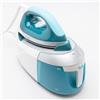 Tornado TSS-2400D Centrale VAPEUR 2400W, RÉSERVOIR 1,8L, Semelle CÉRAMIQUE, DÉBIT VAPEUR 280G/MIN, Turquoise/Blanc