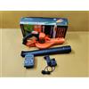 BLACK + DECKER BLACK & DECKER GWC1820PCF-B1 Soffiatore Power Boost 18 V con batteria da 1 pz...