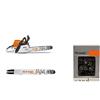 Stihl New MS 172 con heavy duty Light 04 Bar 16'' con catena e barra aggiuntive