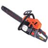 CAPITAL TOOLS Motosega a benzina a 2 tempi potente 62 Cc/4,5 Hp, barra catena da 24 pollici...