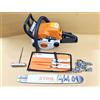 Stihl New MS 172 con luce resistente 04 bar 16 pollici + spedizione espressa