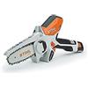 STIHL Motosega Stihl GTA-26, potatore/senza fili portatile a batteria, 4"
