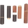 4 Pcs Scatola Per Cucito Aghi Custodia in Legno Porta Degli Strumenti