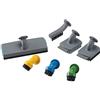 BLACK + DECKER BLACK+DECKER FSMH21A-XJ Kit completo di accessori vapore compatibile con FSM1...