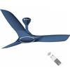 Havells Ventilatore da soffitto Havells 1200 mm (47") Stealth Air BLDC con telecomand...
