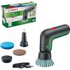 Bosch Spazzola elettrica pulizia casa e giardino Bosch spazzola universale + spediz...