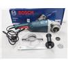 Bosch GWS 2200 Smerigliatrice Angolare Professionale 2200W - 7",180mm,M14 Met...
