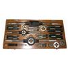 Prodotti aftermarket BSF TAP AND DIE SET 1/4" - 3/4" CHIAVI DIE STOCK BRITISH STANDARD FINE RDG
