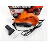 BLACK + DECKER Pialla per legno BLACK+DECKER KW712-QS 650W (arancione e nero)