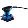 Bosch GSS 140 Levigatrice orbitale professionale 220 W, 14000 giri/min + 3 x ...