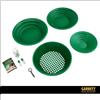 GARRETT KIT DELUXE SETACCI CERCA ORO BATEA GOLD PAN KIT METAL DETECTOR