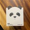 Medicube AGE-R Booster Pro Special Edition Panda Head Cap solo nuovo