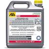 Fila Surface Care Solutions W68 Idro oleo Repellente per superfici Non Lucide, Protegge da sporchi oleosi, 5 Litri
