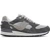 Saucony Shadow 5000 S70665-12 Nero Grigio Bianco Nero Grigio Bianco/46