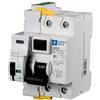 Elektronova Interruttore Differenziale Automatico restart, 2P 40A 230V 30mA, Salvavita con Riarmo Automatico, 3 Moduli DIN