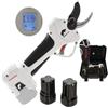 CASTELLARI FORBICE POTATURA RYNO 50 PROFESSIONALE +KIT X2 BATTERIE 2.5Ah 14.4V