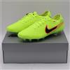 Nike DV4328-701 Nike Tiempo Legend 10 Elite Firm Ground Tacchetti da calcio bassi ...