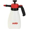 SOLO 202 Spruzzatore a pressione da 2 litri per balcone, giardino e casa, bianco