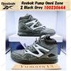 Reebok Pump Omni Zone 2 nero grigio 100230644 taglia uomo