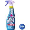 Ace 10x Bundle Ace Spray Mousse Ml 650 Sgrassatore Candeggina Fresco profumo