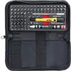 Wiha 75971 - Set di 68 chiavi a cricchetto e microbit ESD Safe Master Technician System 4