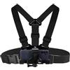 Maclean MC-445 Bretelle sportive Supporto Telefono Imbracatura sportiva FotocameraComatibile con GoPro Inclinabile Larghezza Telefono da 7,5 a 10 cm