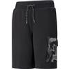 PUMA Alpha Cargo Sweat Sh,Puma Black,D/I140