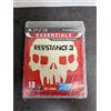 Resistance 3 PS3 PLAYSTATION 3 nuovo sigillato pal eur sony