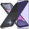 COVER CUSTODIA PER APPLE IPHONE 11 11 PRO MAX XR XS + PELLICOLA VETRO TEMPERATO