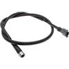 cyclingcolors cavo contachilometri ciclomotore moto compatibile con MBK NITRO YAMAHA AEROX 50CC 5BRH35500200