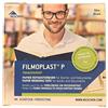 Neschen Carta Giappone Adesivo Trasparente Filmoplast P, ép. 28µ, 50 m x 2 cm, incl. portarotolo