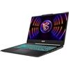 msi Notebook MSI Cyborg 15-033XES i7-12650H Nvidia Geforce RTX 4060 512 GB SSD 15,6' 16 GB RAM