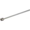 cyclingcolors Cavo acceleratore per moto, scooter, ciclomotore, ciclomotore, diametro 1,2 mm, lunghezza 1,25 m, testa Ø 2,8 x 3