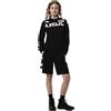 Kappa - Felpe, Uomo, Blu, Sci, Eroi Jkt USA Us, Taglia: M