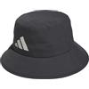 adidas Mixte HYDROCHROMIC Camo Bucket Hat, Carbon, M-L