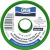 GEB - Materiale di saldatura - Bobina Filo Saldatura stagno/3% rame Ø2 mm - 100 g