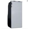 Vitrifrigo SLIM90 CHR Frigorifero Freezer 90Lt 12-24V 220V 1 Porta Nero/Grigio