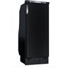 Vitrifrigo SLIM90i CHR Frigorifero Freezer 90Lt 12-24V 220V 1 Porta Nero/Grigio