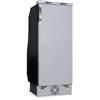 Vitrifrigo SLIM90i CHR Frigorifero Freezer 90Lt 12-24V 220V 1 Porta Nero/Grigio