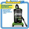 Ribimex Aspiracenere Elettrico Cenehot Potenza 1200 W Bidone 25 L Ceneri Calde