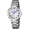 Festina Orologio Donna Festina Mademoiselle F16936/3 In Acciaio Con Numeri Romani