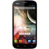 Wiko Darkmoon Smartphone Dual SIM, Nero