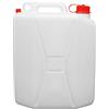 WOLFPACK LINEA PROFESIONAL Oryx 8085500, tanica in plastica, per Uso Alimentare, 0, 5085530, 20 Litri, 20 Litros